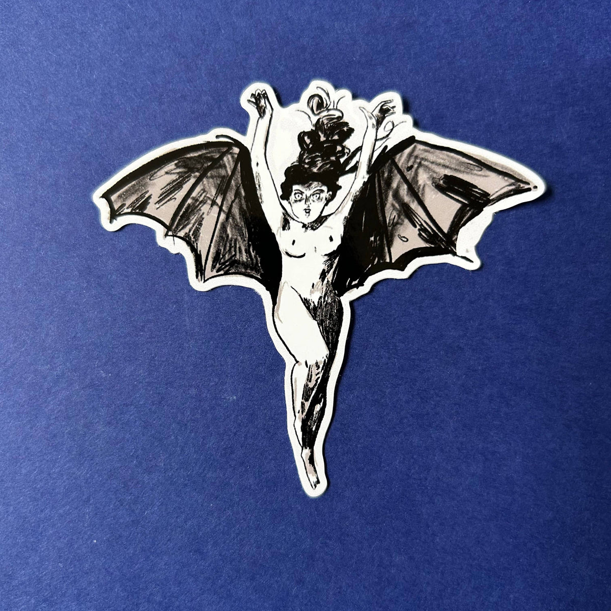 Raise Hell Sticker