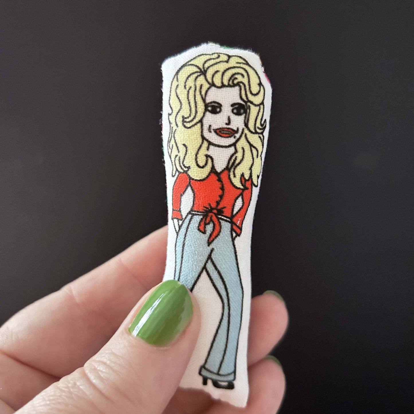 Dolly Parton - Tinned Idol