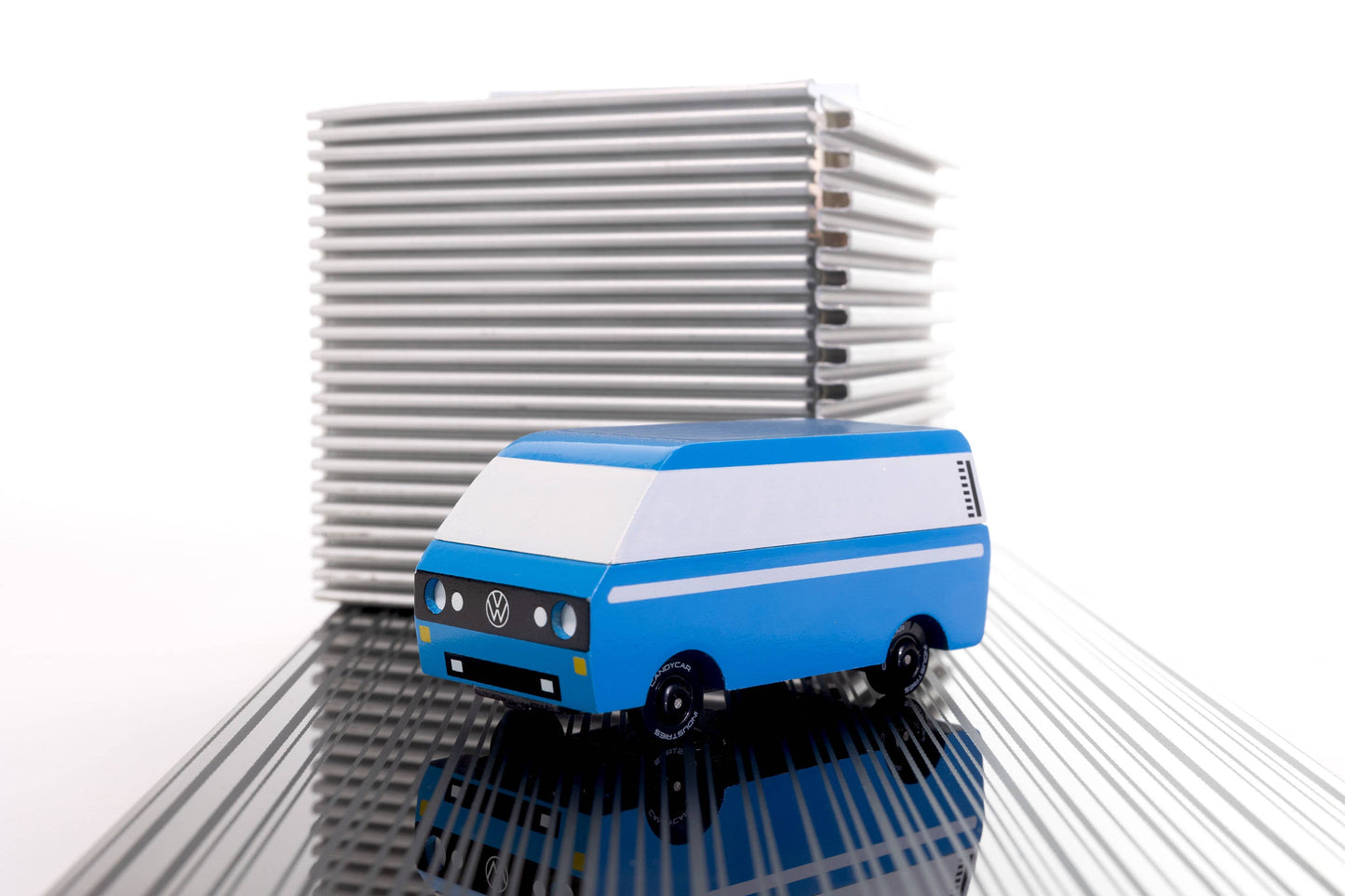 Wooden Toy VW T3