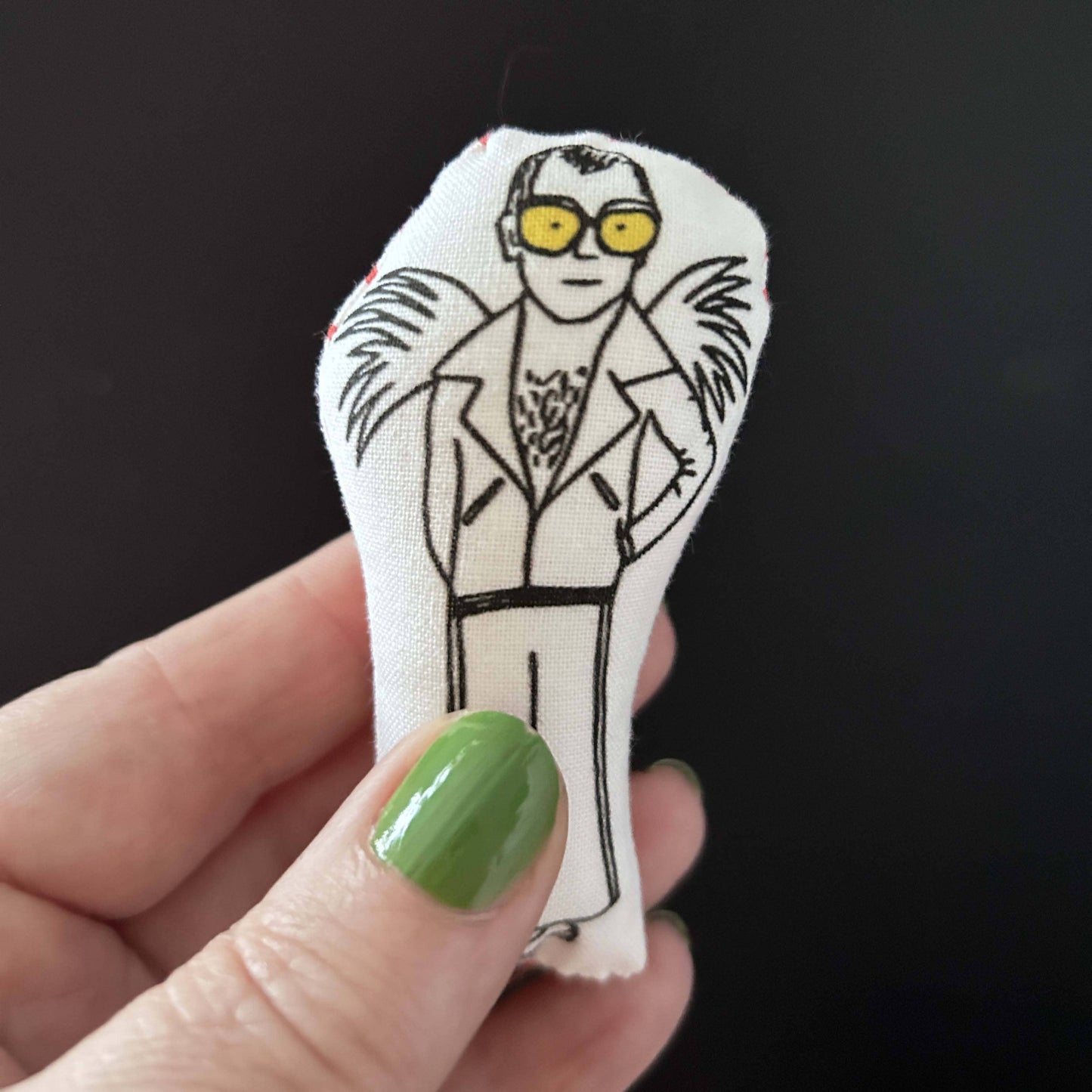 Elton John Tinned Idol