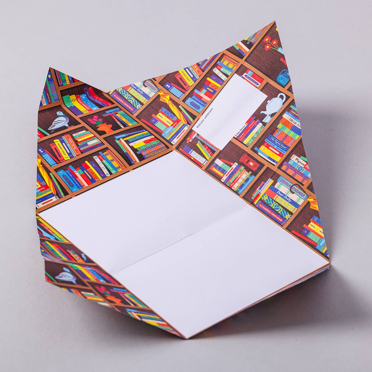 Pigeon Folding Letter Pack