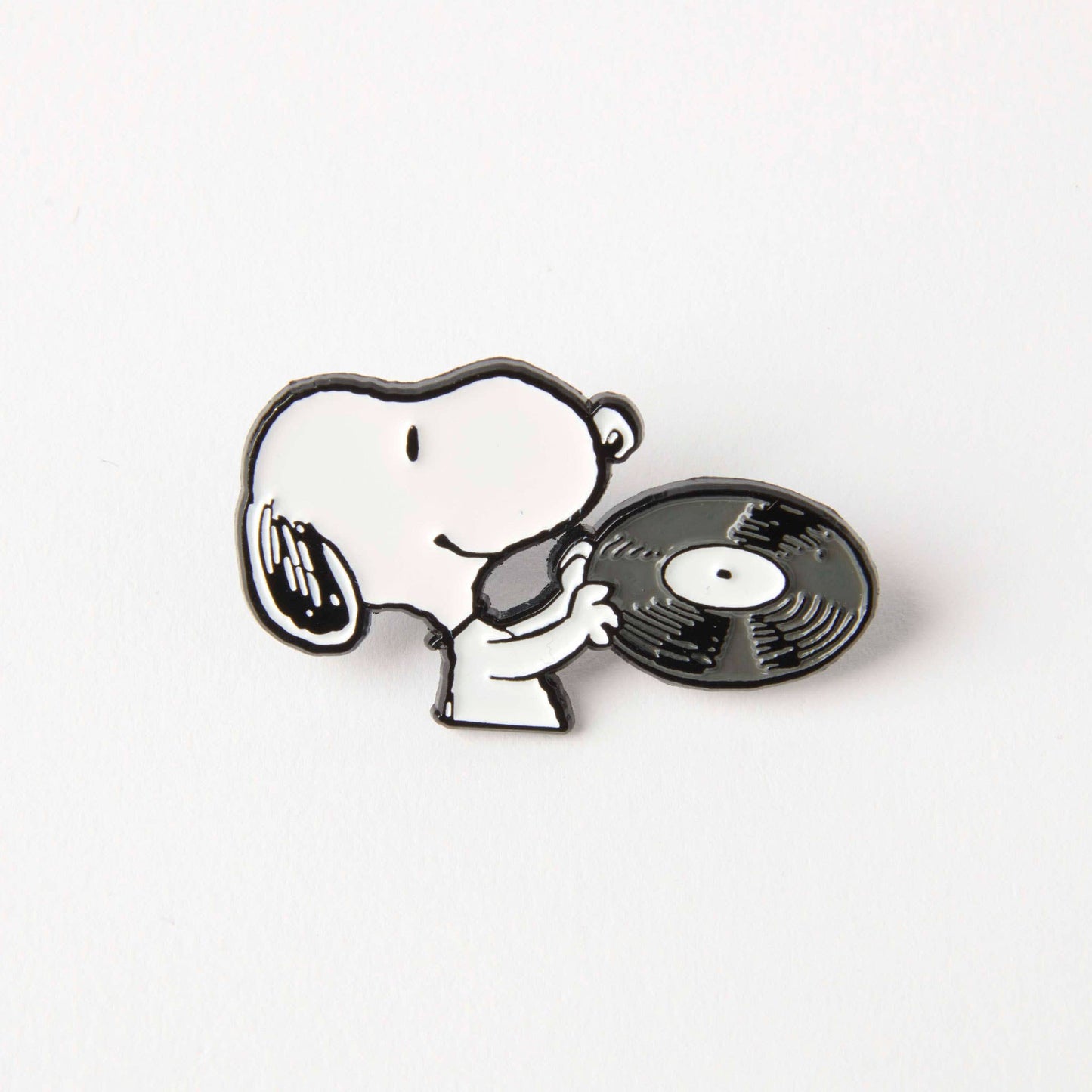 Peanuts Music is Life Pin