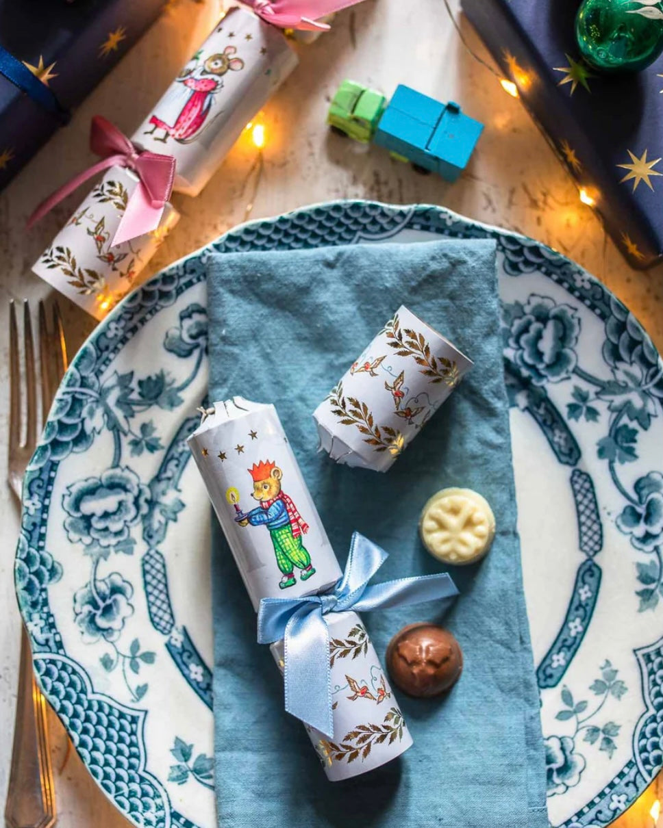 Amy Swan Mini Chocolate Crackers