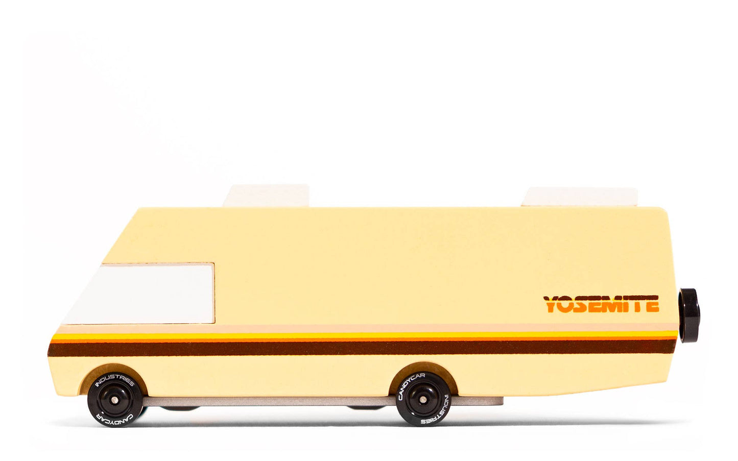 Wooden Yosemite Toy Van