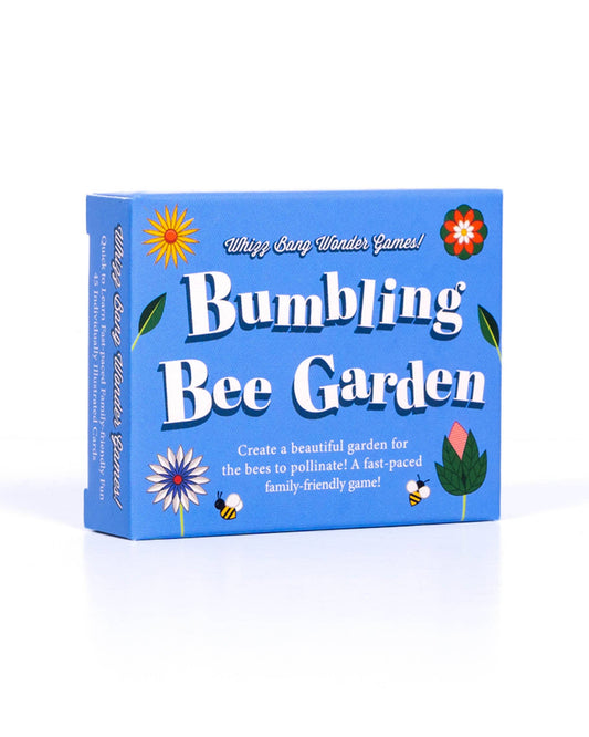 Bumbling Bee Garden Card Game