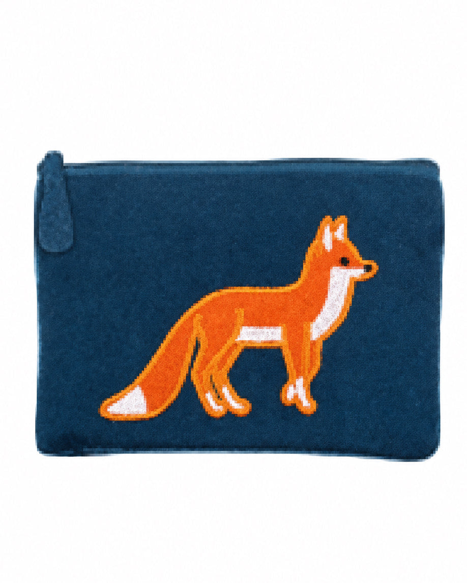 Felt Purse