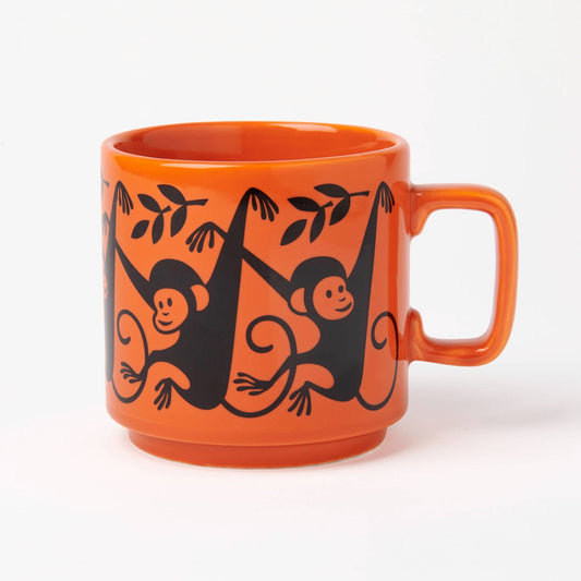 Hornsea Monkey Mug