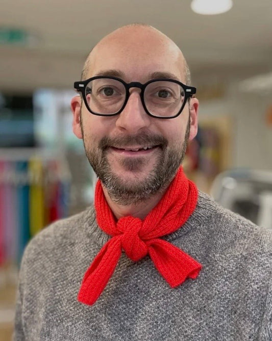 Merino Wool Nerckerchief