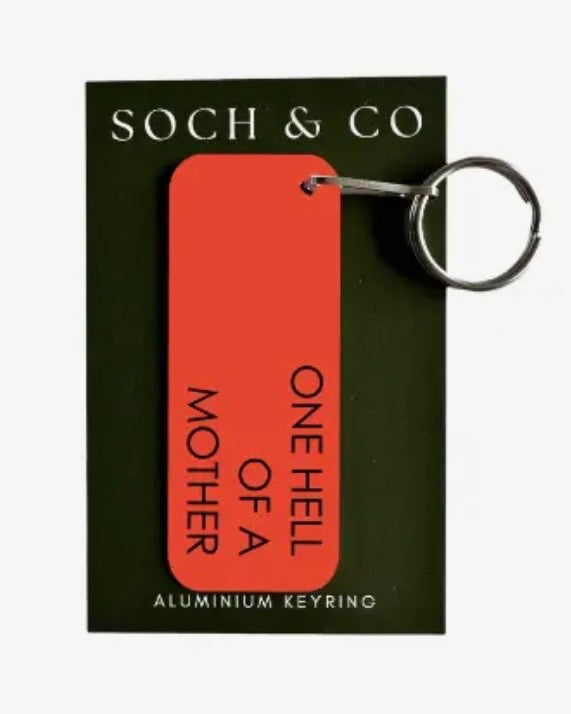 Soch & Co Keyrings