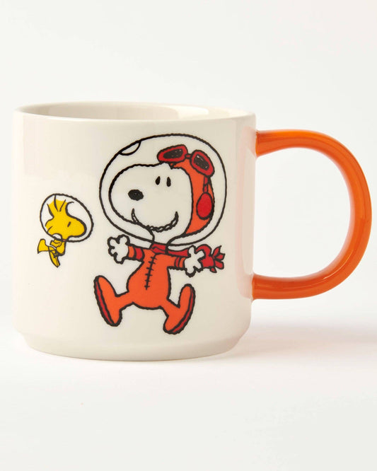 Peanuts Mug Spaced Out