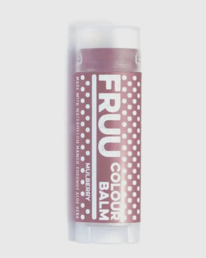 Fruu Colour Lip Balm