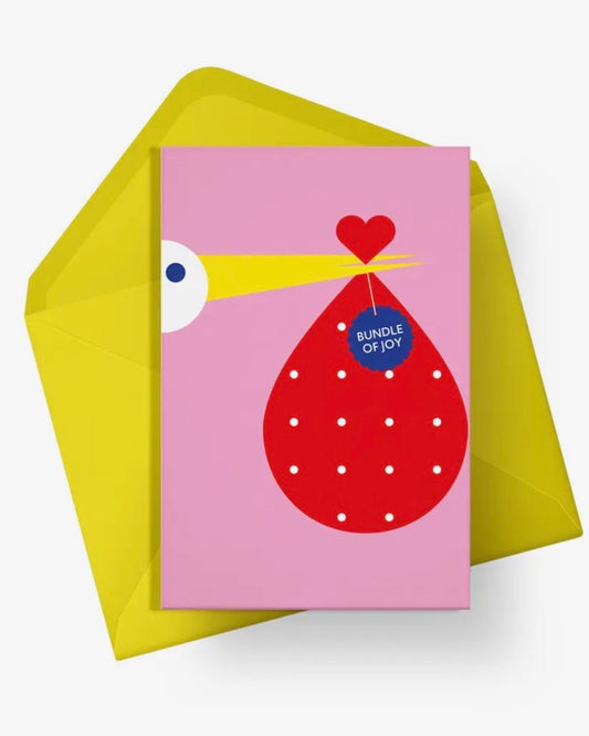 Bundle Of Joy Card