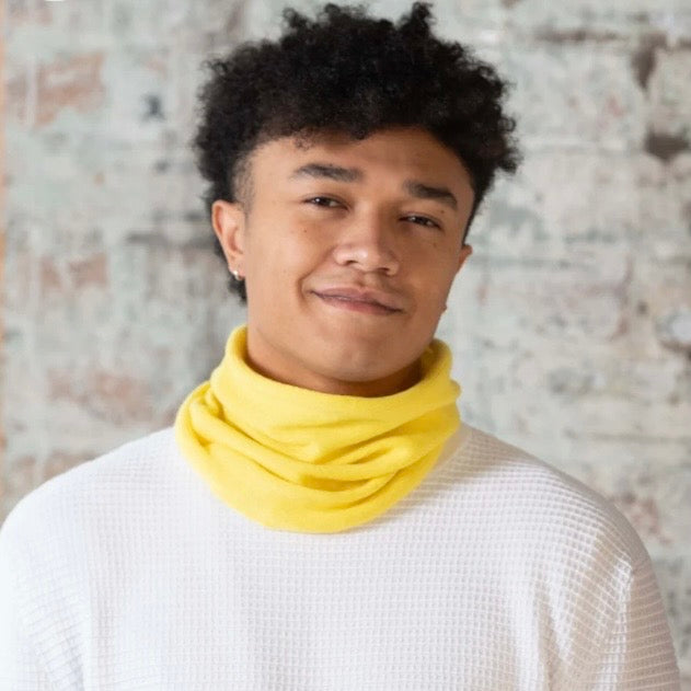 Merino Wool Neck Warmer