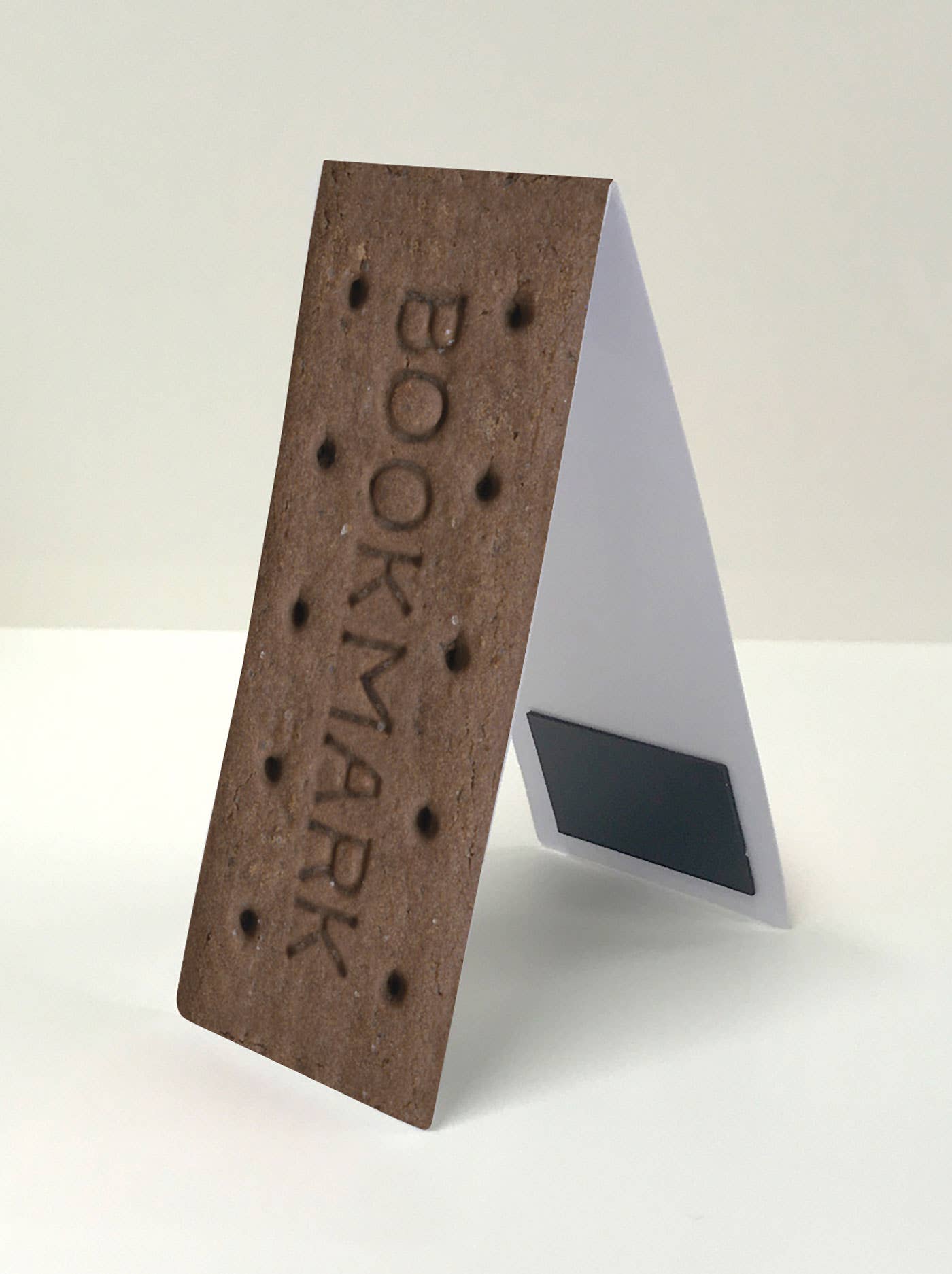 Biscuit Magnetic Bookmark