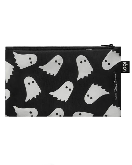 Tatty Devine Ghost Pouch