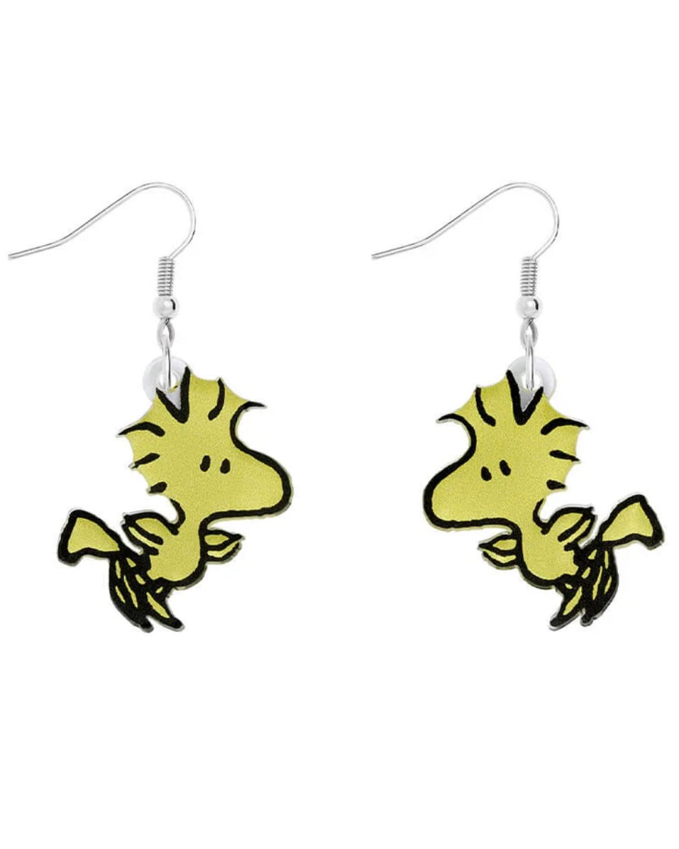 Woodstock Earrings