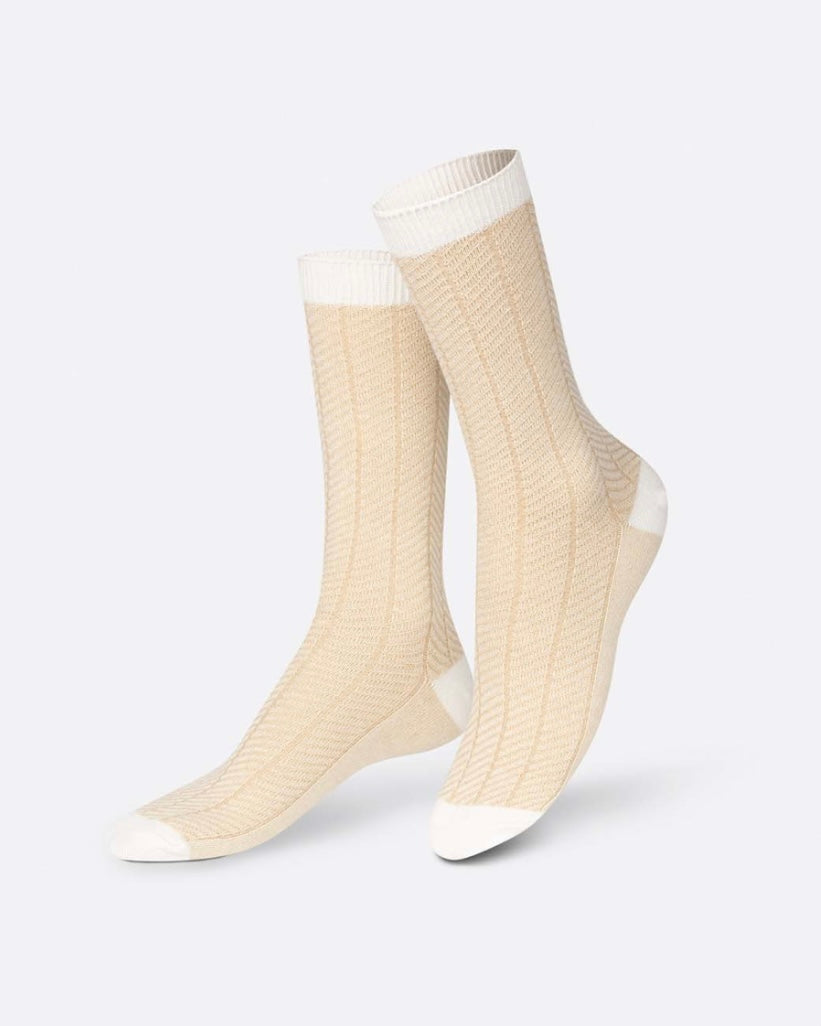 Camembert Socks
