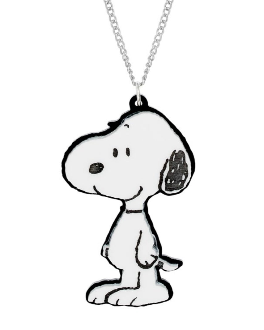 Snoopy Necklace