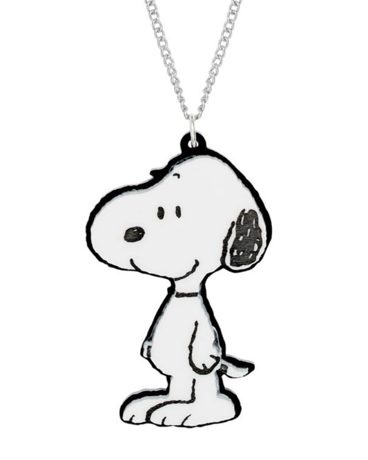 Snoopy Necklace