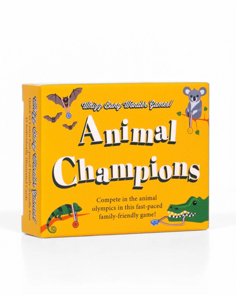 Whizz Bang Wonder Card Games