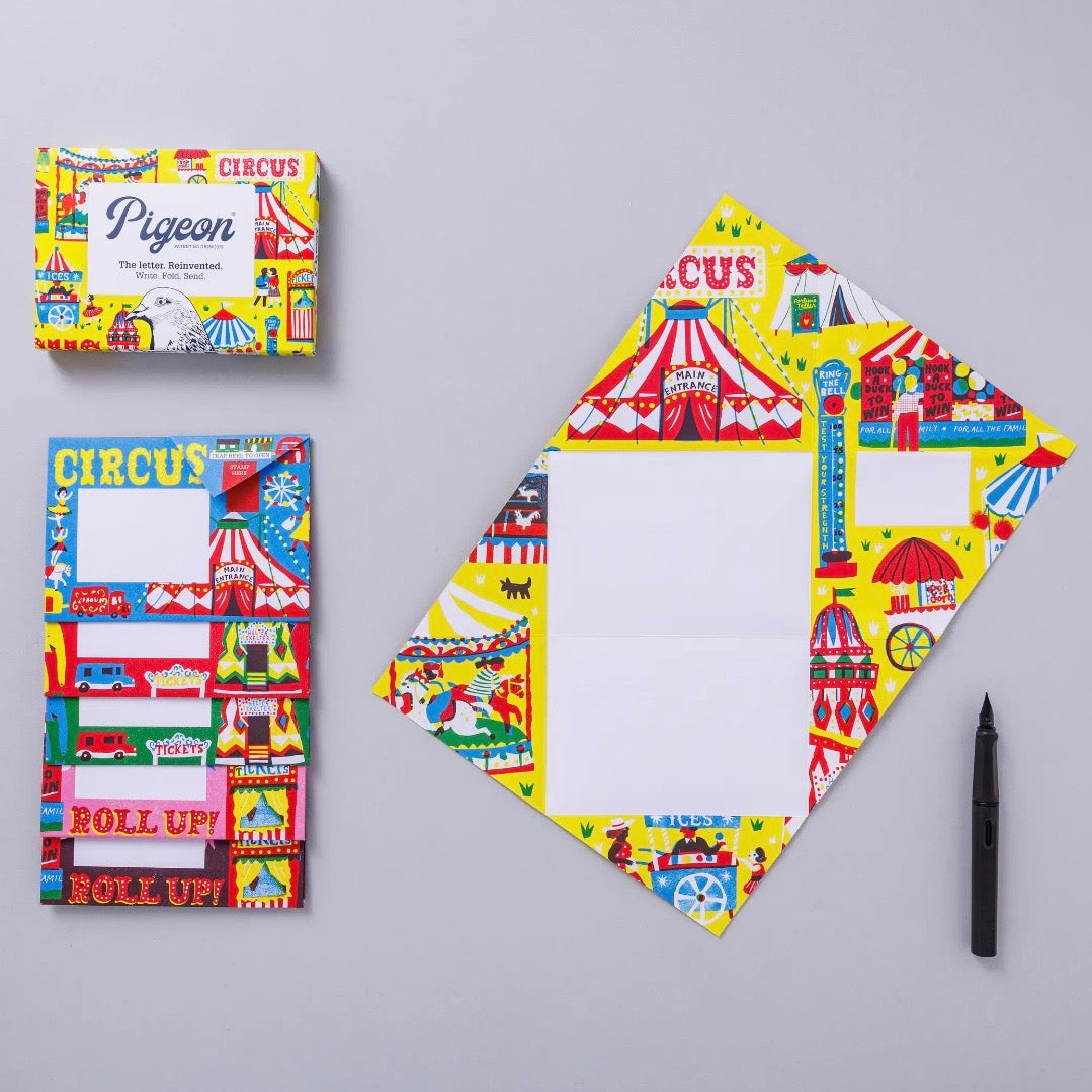 Pigeon Folding Letter Pack