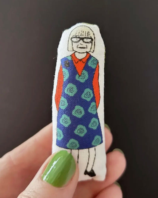 Esme Young Tinned Idol