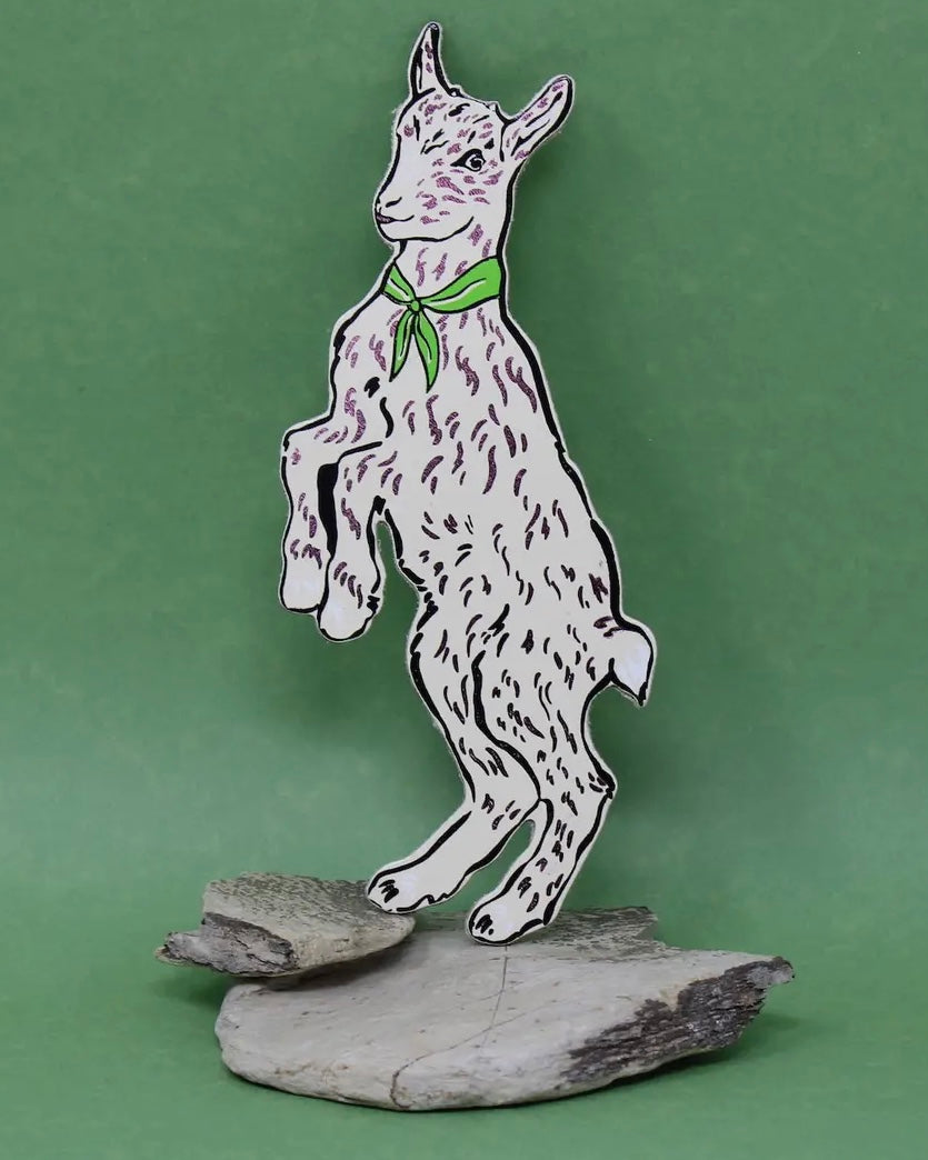 GOAT Bookmark