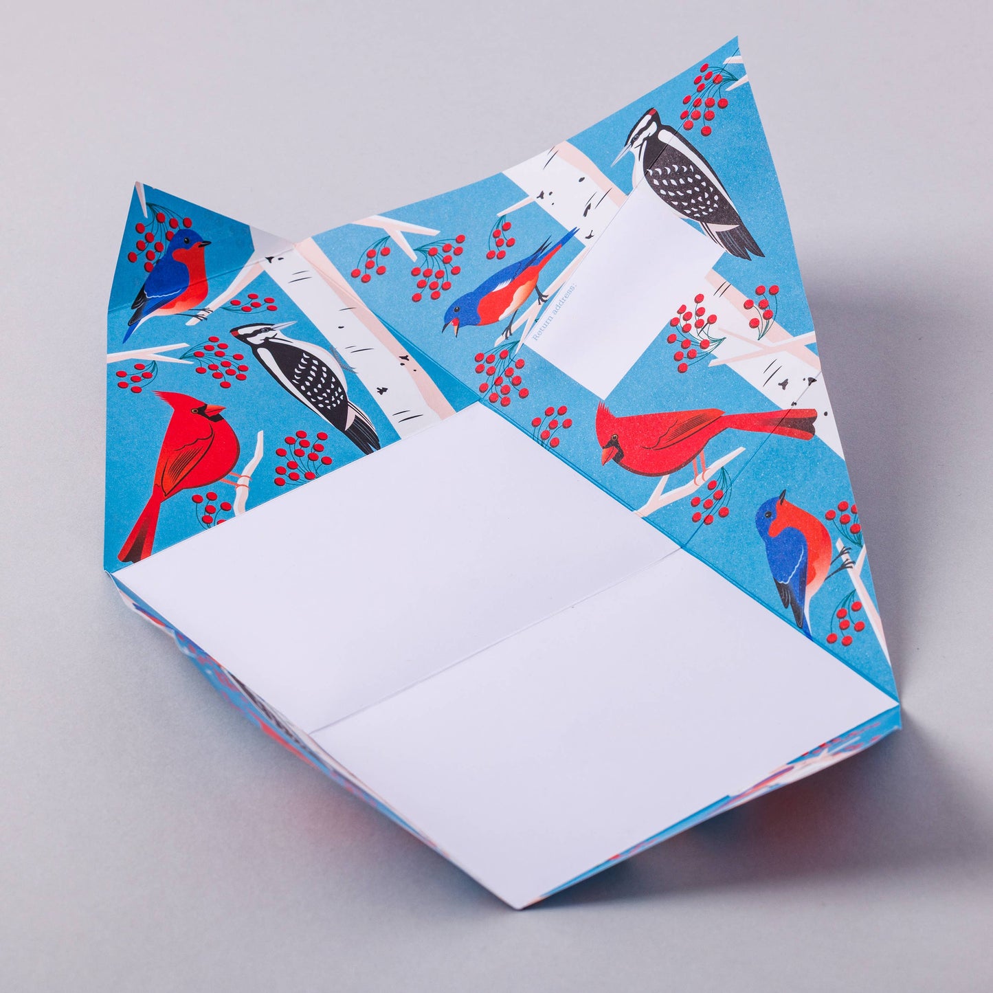 Pigeon Folding Letter Pack