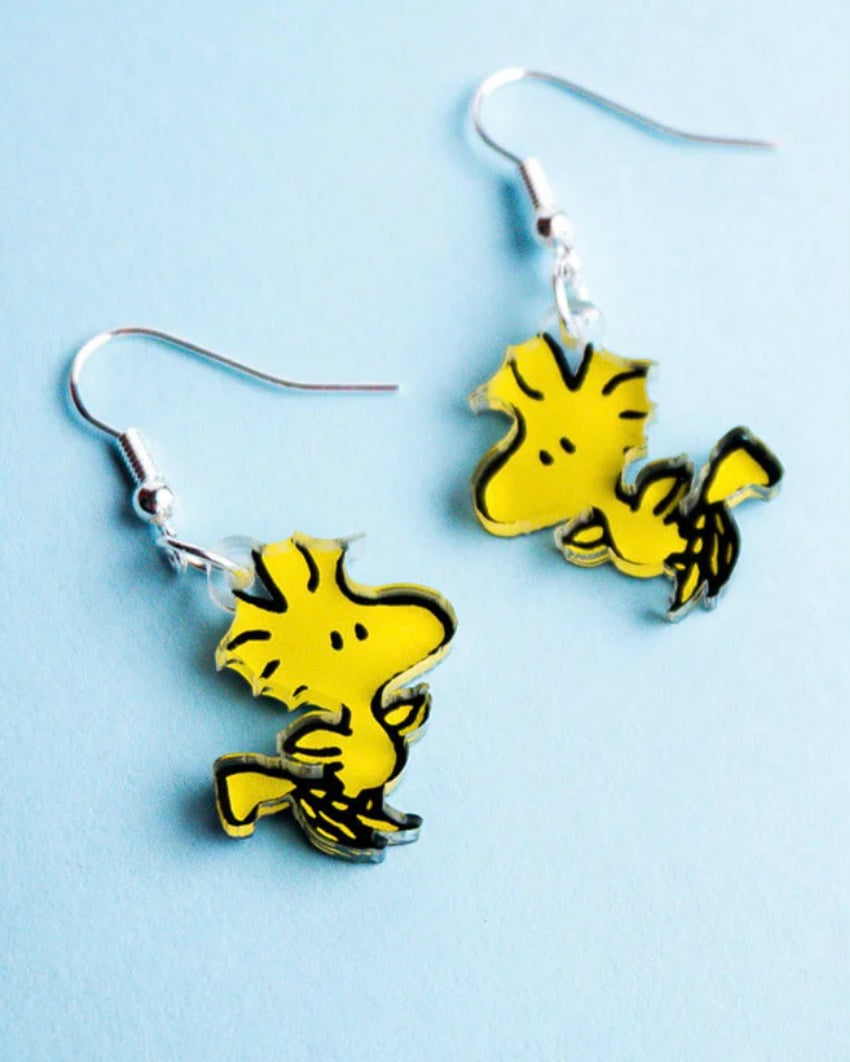 Woodstock Earrings