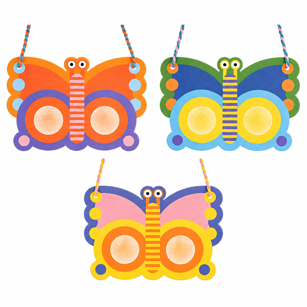 Butterfly Lens