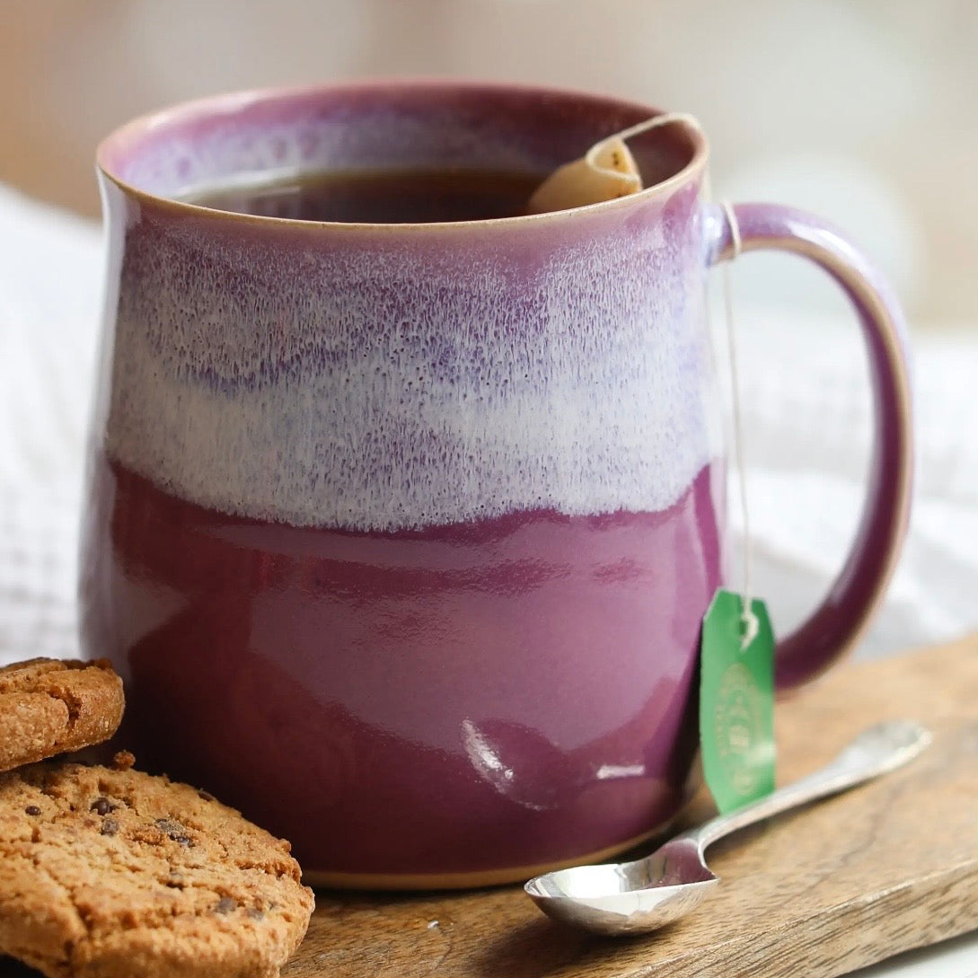 Handmade Ceramic Coffee Mug