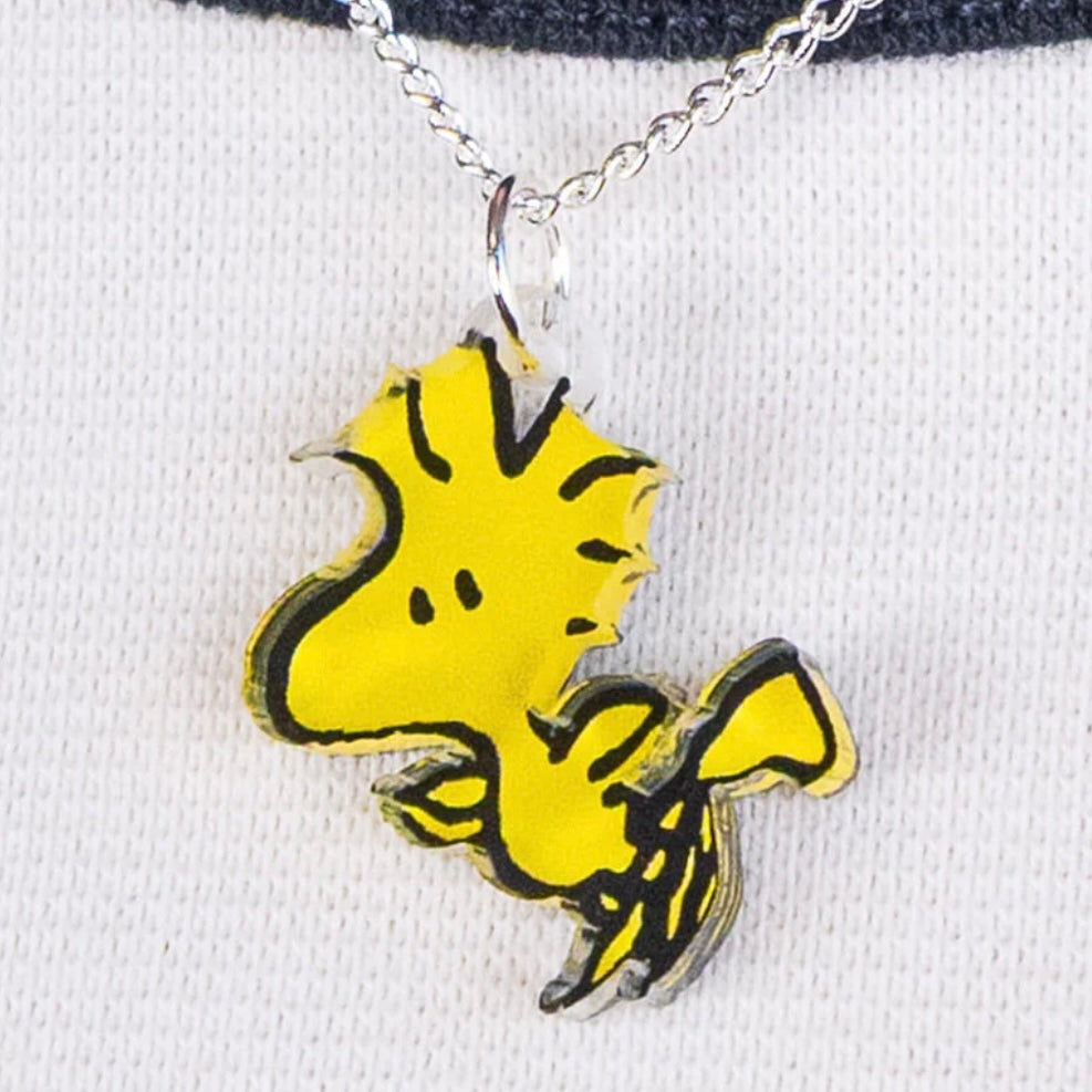Woodstock Necklace