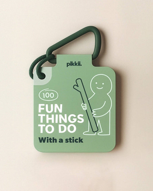 Fun Things To Do With a Stick Imaginative Play Cards