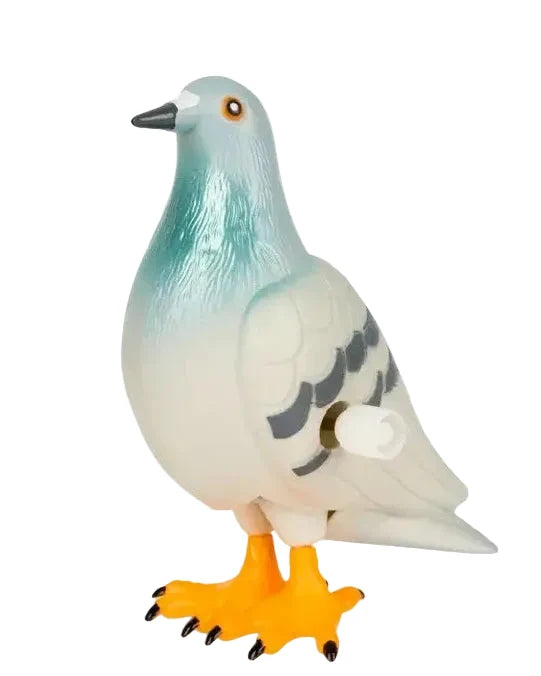Perky Pigeon Wind Up Toy