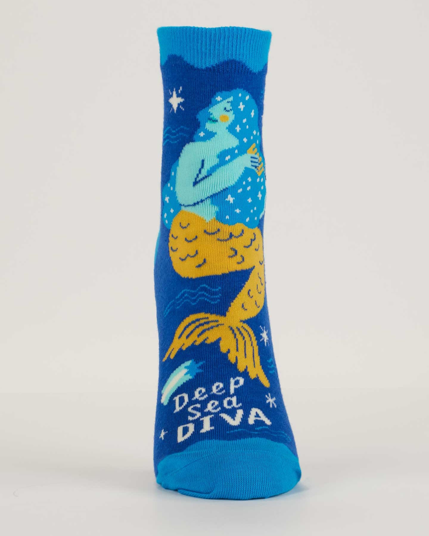 Deep Sea Diva Socks