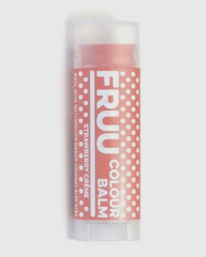 Fruu Colour Lip Balm