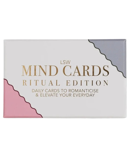 Mind Cards: Ritual Edition