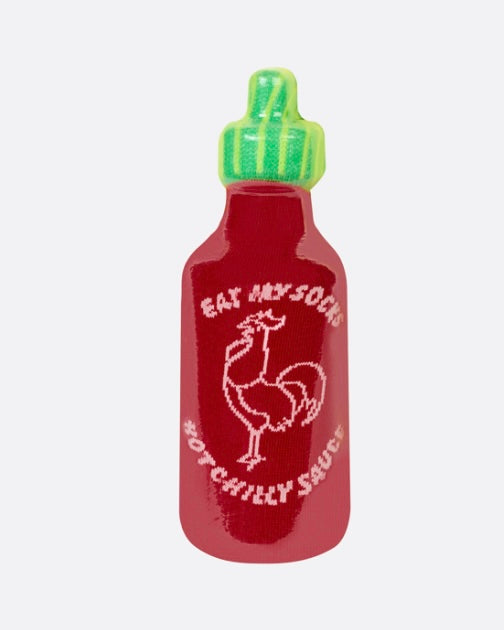 Hot Sauce Socks