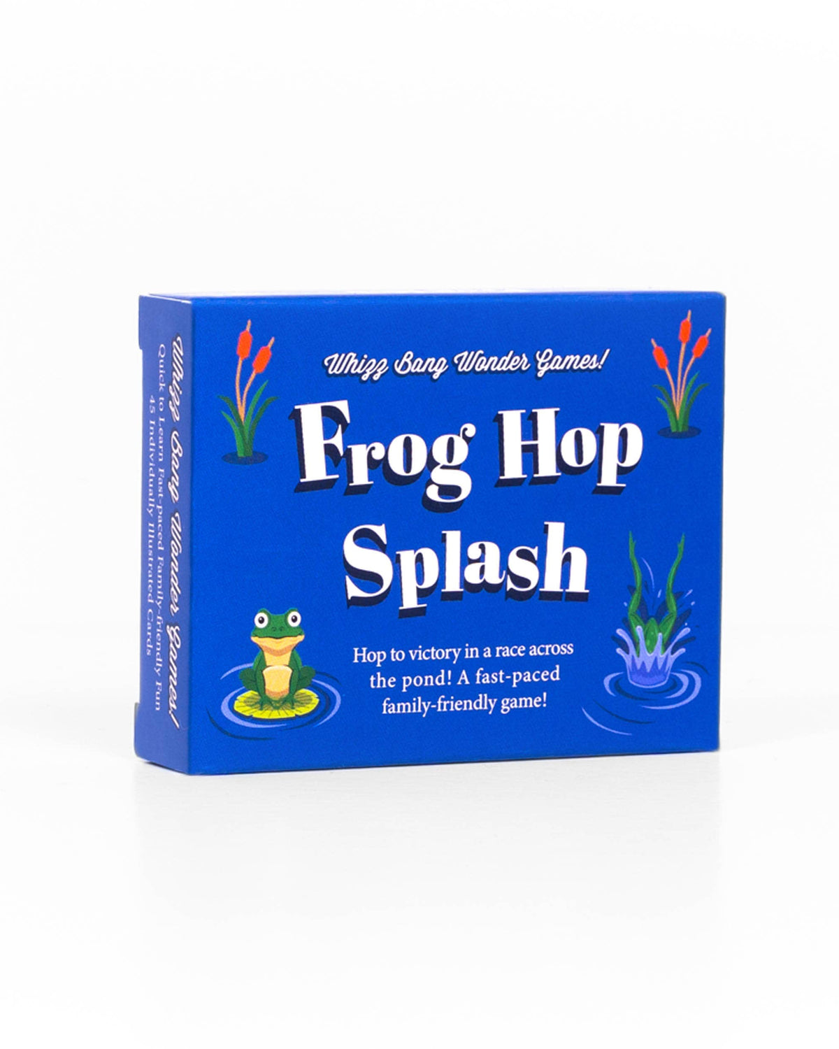 Frog Hop Splash Card Game