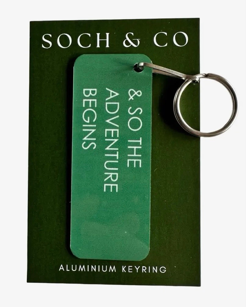 Soch & Co Keyrings