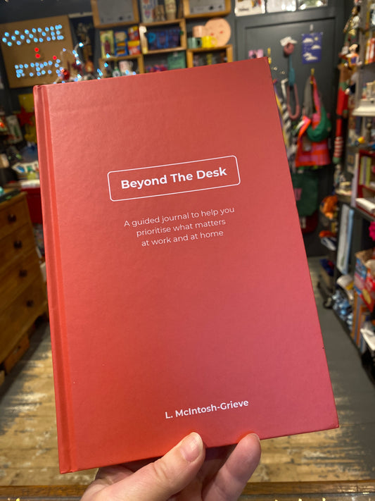 Beyond The Desk Guided Journal