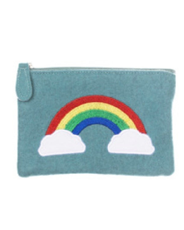 Felt Purse