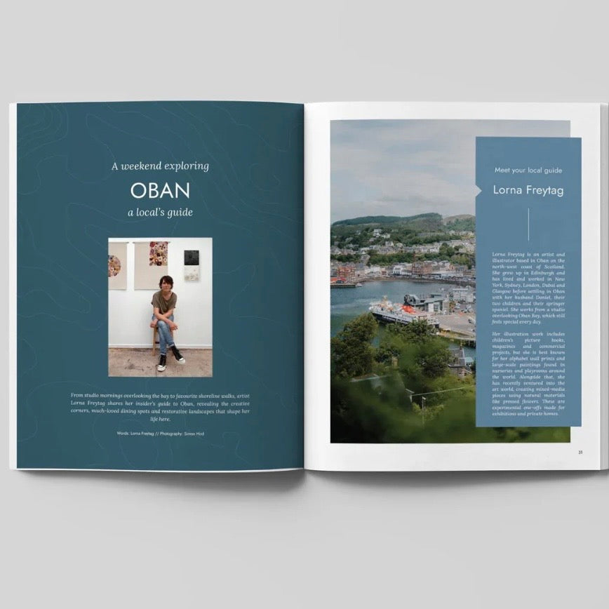 Hidden Scotland Magazine Issue 12