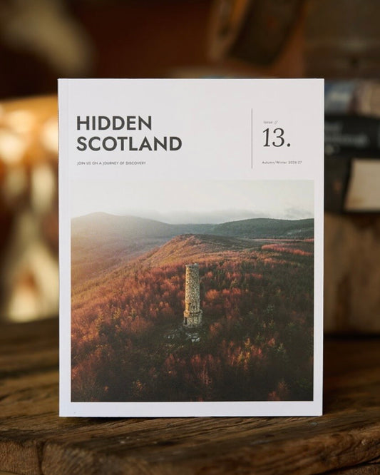Hidden Scotland Magazine Issue 13