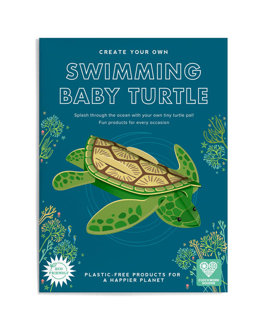 Create Your Own Tiny Turtle