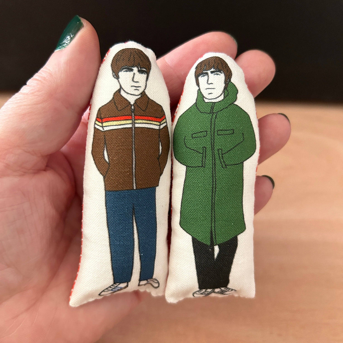 Noel Gallagher Tinned Idol