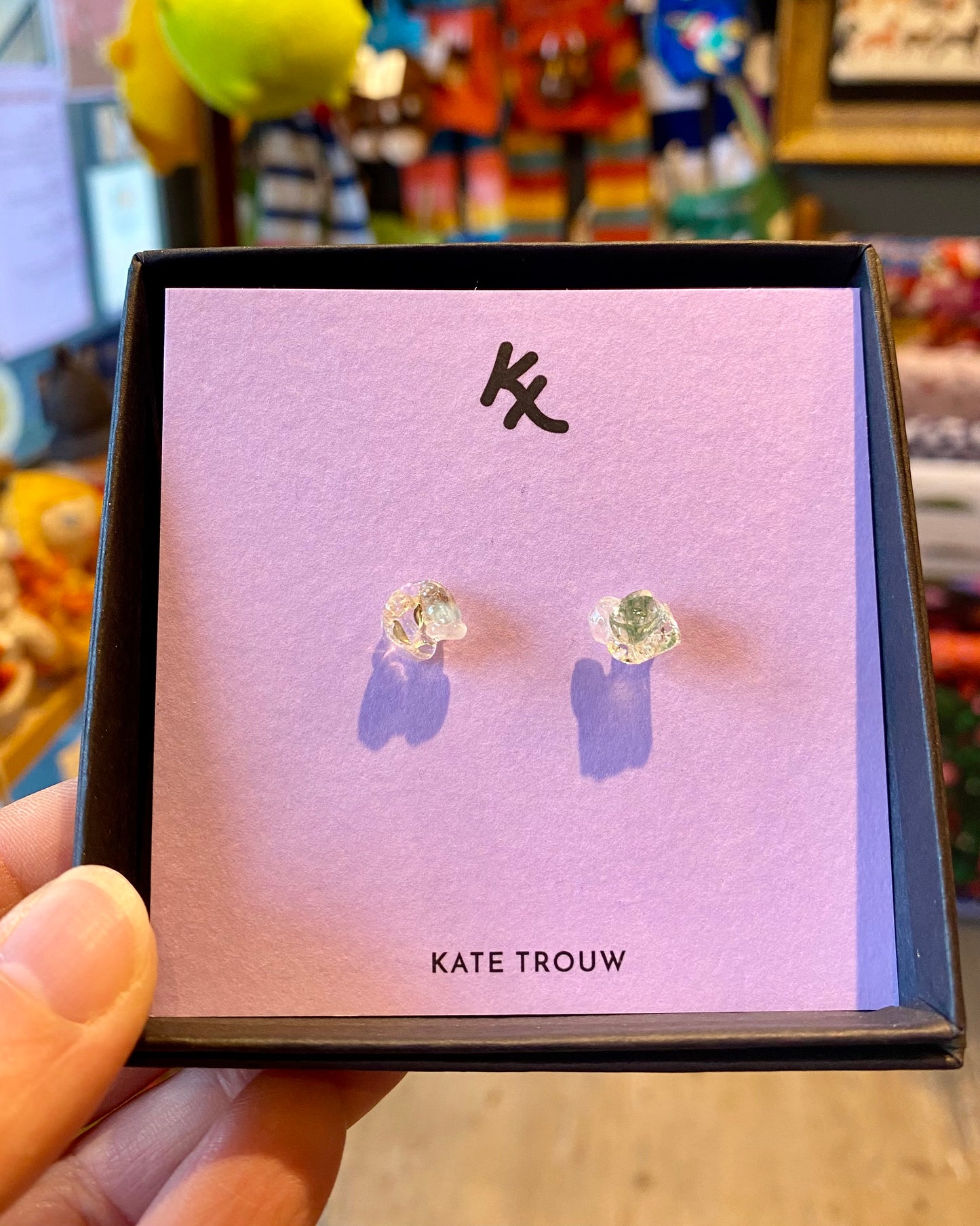 Mix & Match Treasures Stud Earrings