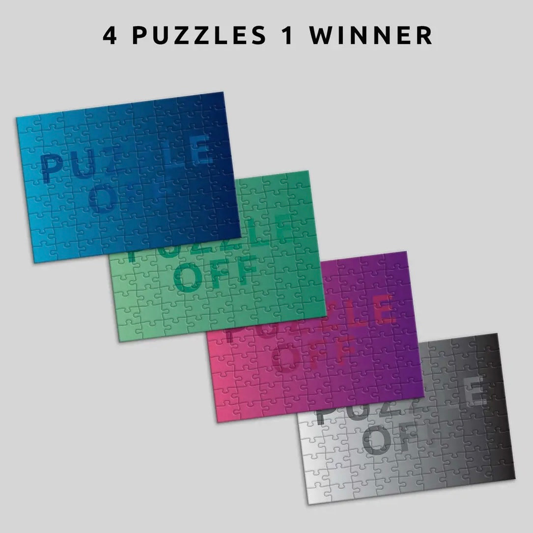 Puzzle Off Game