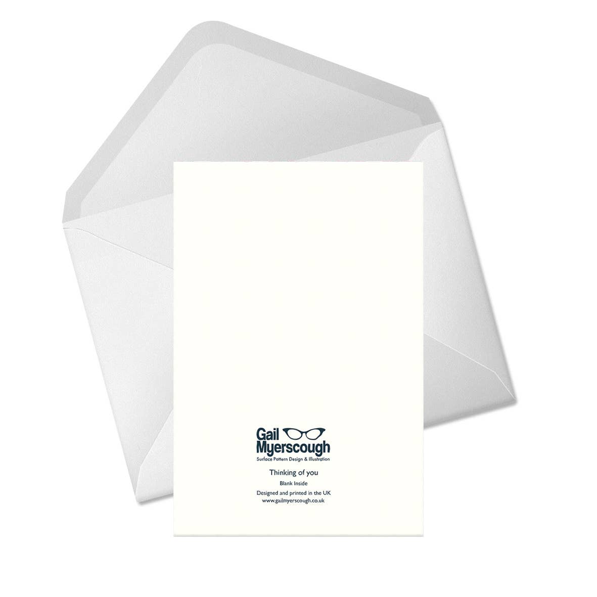Thinking of You Landscape Card