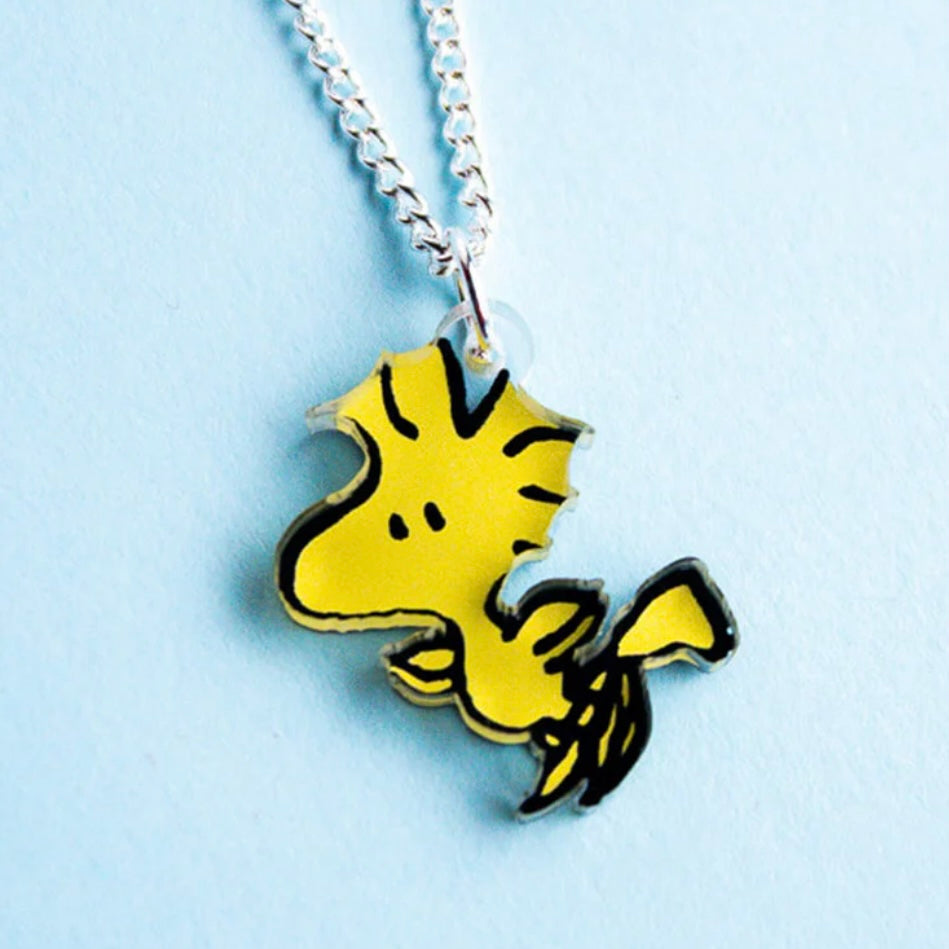 Woodstock Necklace